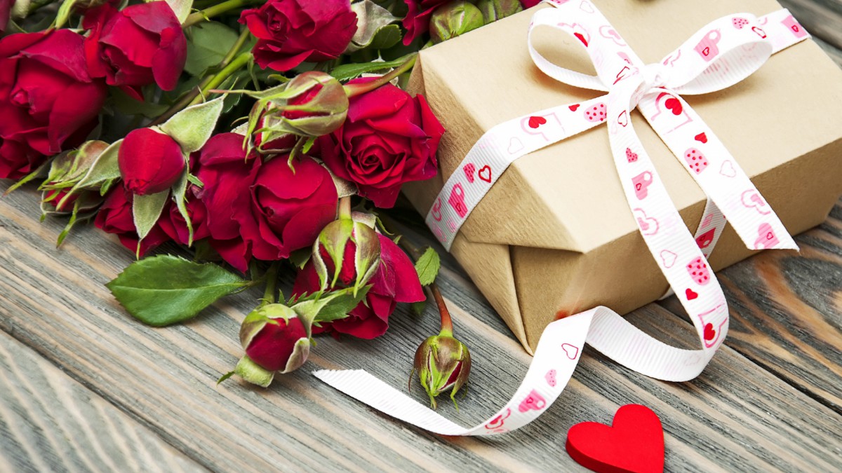 礼盒礼品包装图片-节庆壁纸-高清节庆图片-第2图-娟娟壁纸