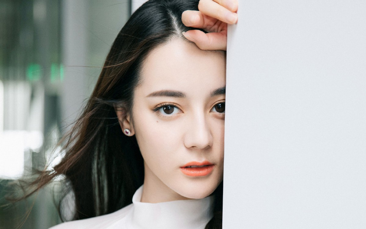 仙气性感美女迪丽热巴图片-美女壁纸-高清美女图片-第6图-娟娟壁纸