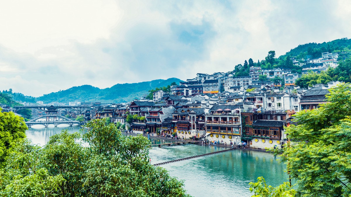 凤凰古城图片59