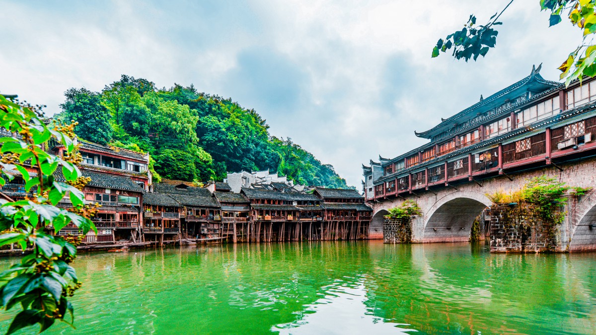 凤凰古城图片79