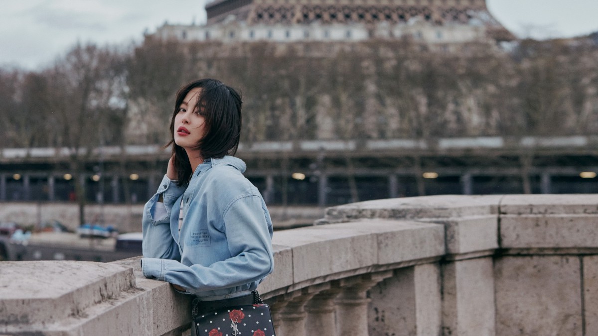 辛芷蕾图片壁纸1314