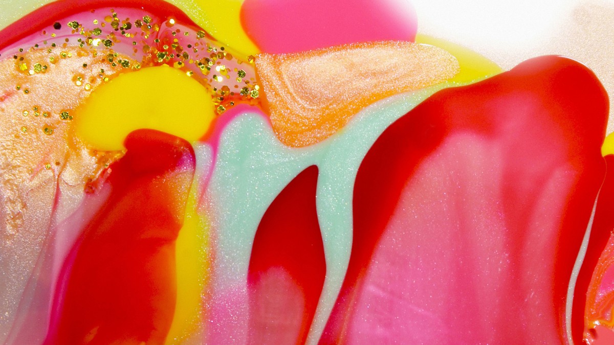 色彩斑斓的背景图片素材-炫彩壁纸-高清炫彩图片-第5图-娟娟壁纸