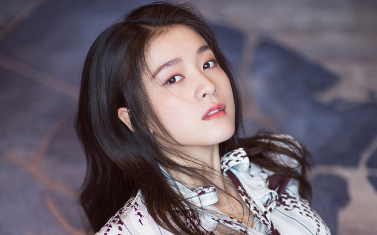 张雪迎优雅图片56