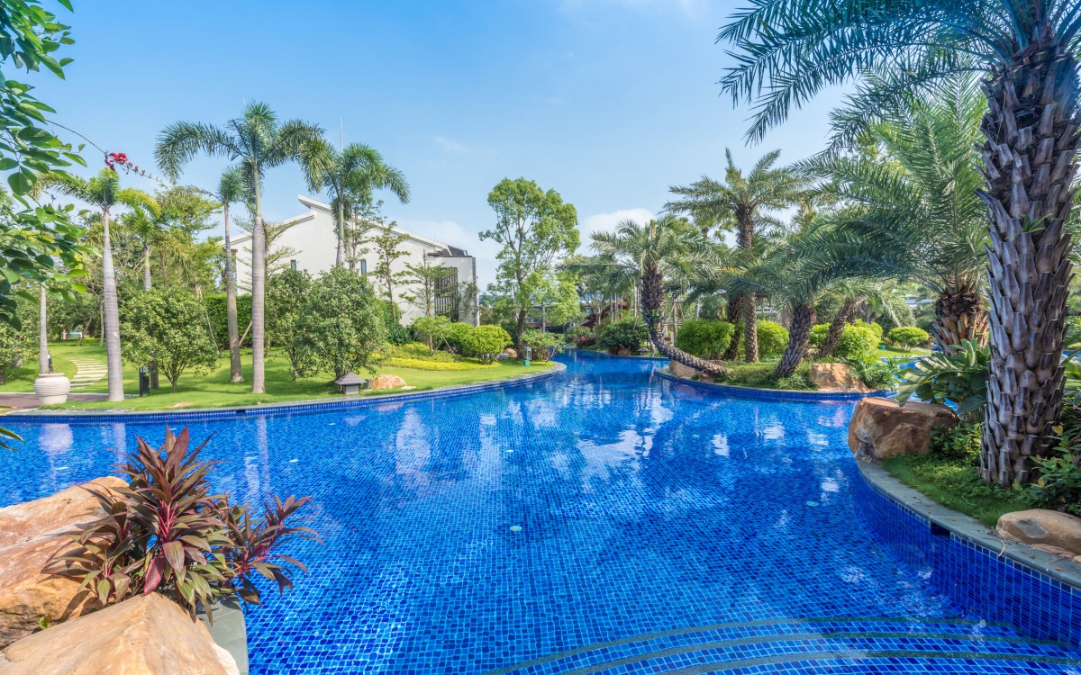 酒店天游泳池图片(7/7)