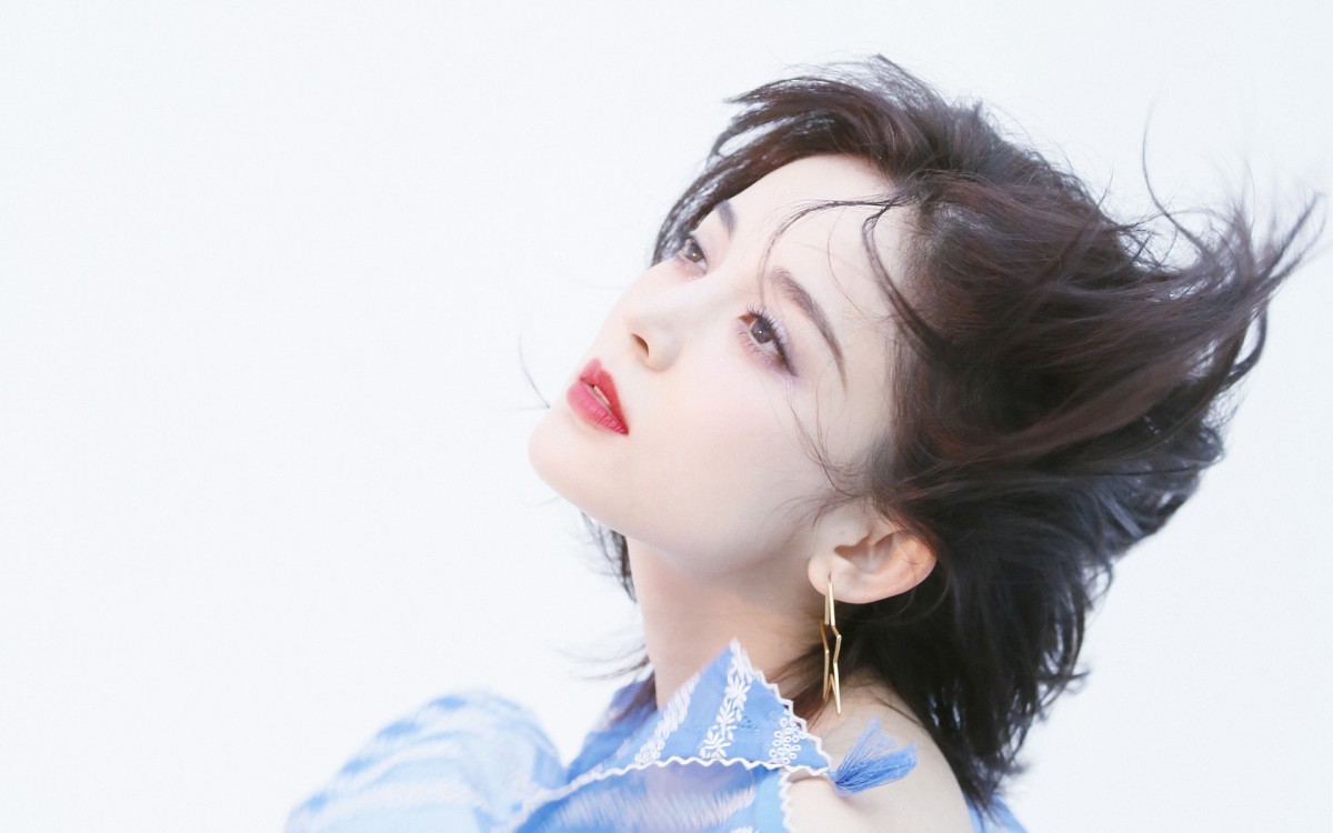 古力娜扎唯美头像图片-美女壁纸-高清美女图片-第3图-娟娟壁纸