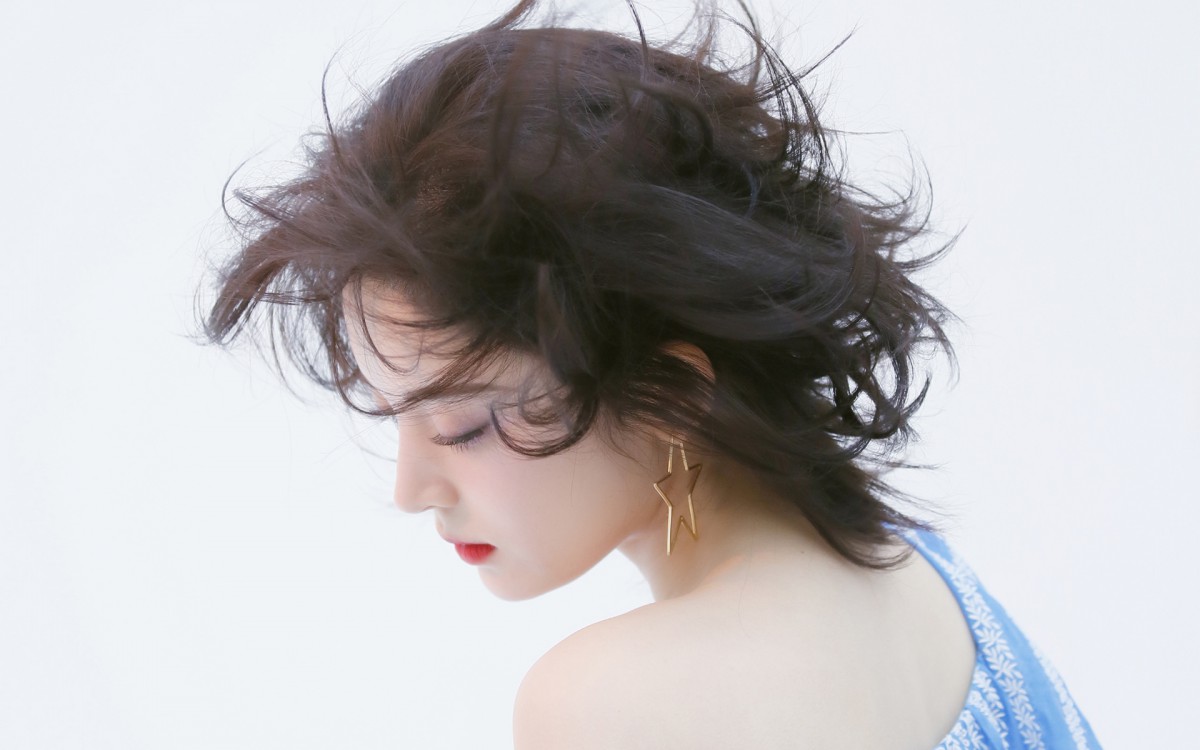 古力娜扎唯美头像图片-美女壁纸-高清美女图片-第7图-娟娟壁纸