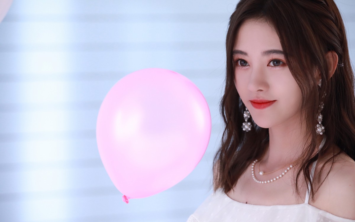 美女鞠婧祎图片-美女壁纸-高清美女图片-第3图-娟娟壁纸