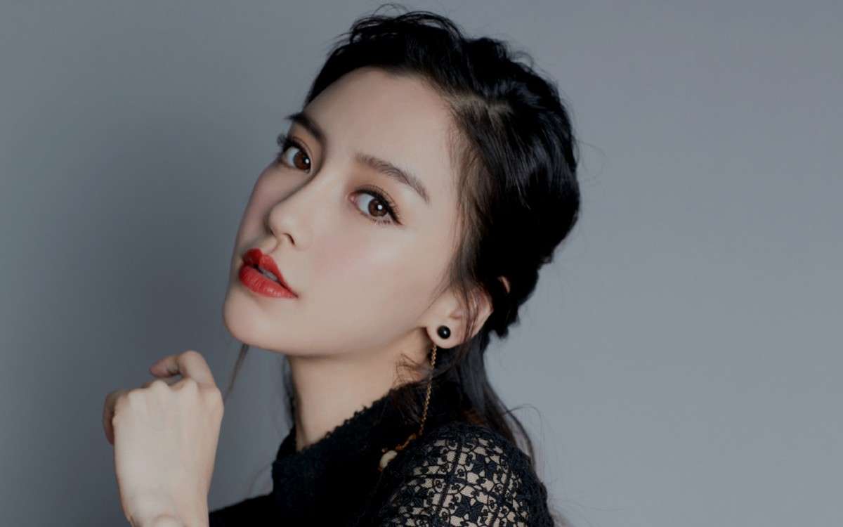 angelababy性感镂空透视写真图片-美女壁纸-高清美女图片-第7图-娟娟