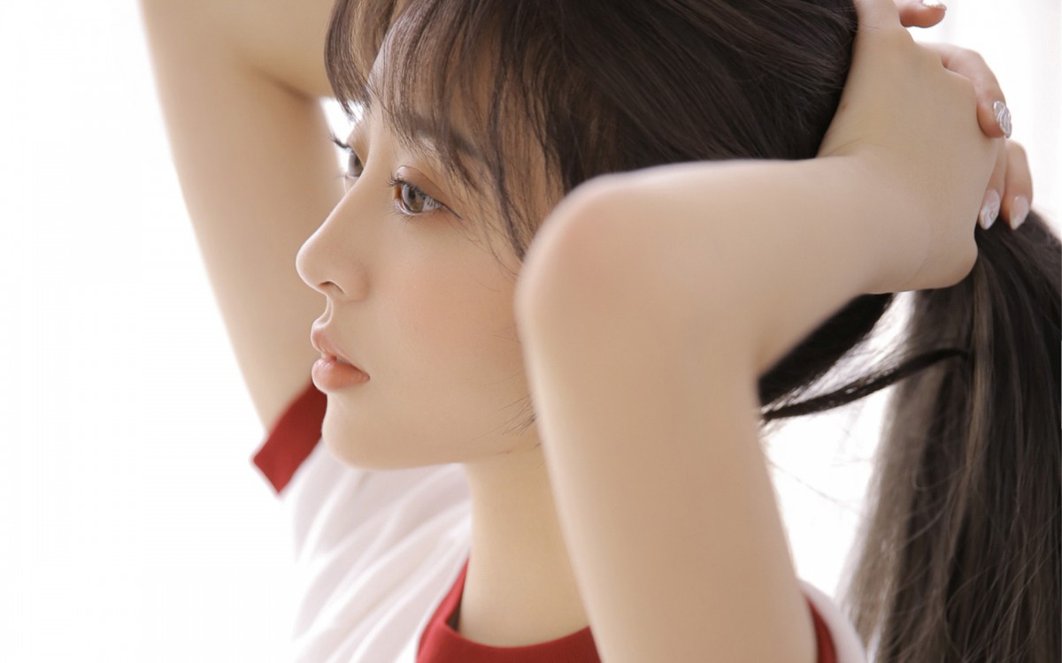 清纯好看的学生妹妹图片-美女壁纸-高清美女图片-第6图-娟娟壁纸