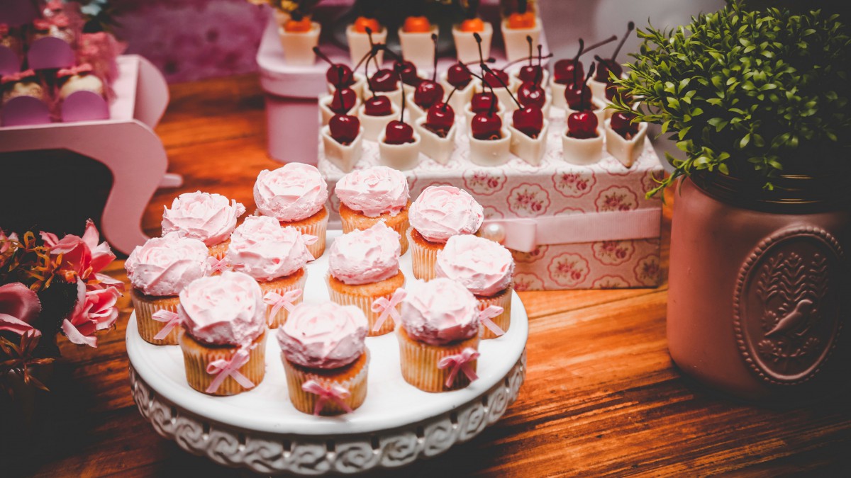 精致甜点图片大全(9/12)