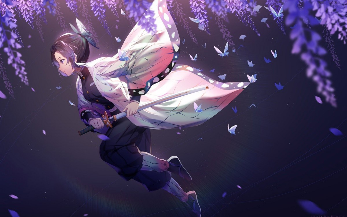 鬼灭之刃动漫人物图片-动漫壁纸-高清动漫图片-第7图-娟娟壁纸