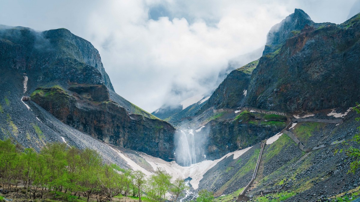 长白山自然风景图片-风景壁纸-高清风景图片-第6图-娟娟壁纸