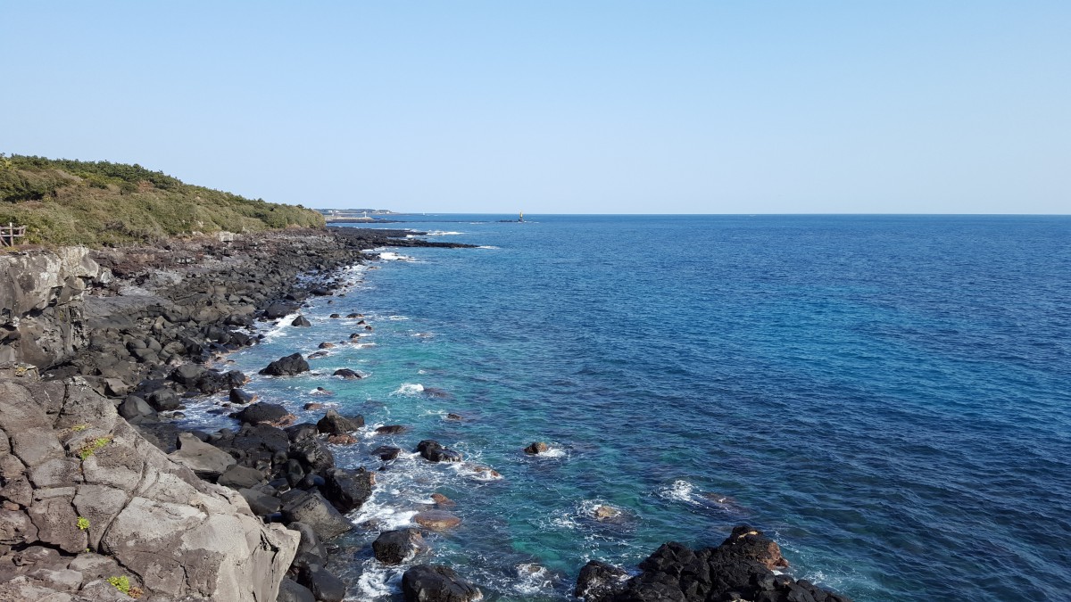 韓國濟州島風景圖片-風景壁紙-高清風景圖片-第11圖-娟娟壁紙