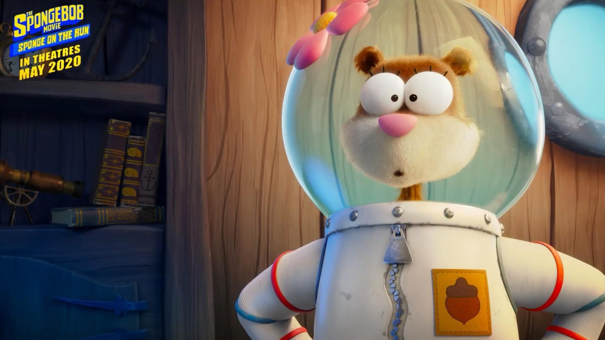 海绵宝宝营救大冒险壁纸39