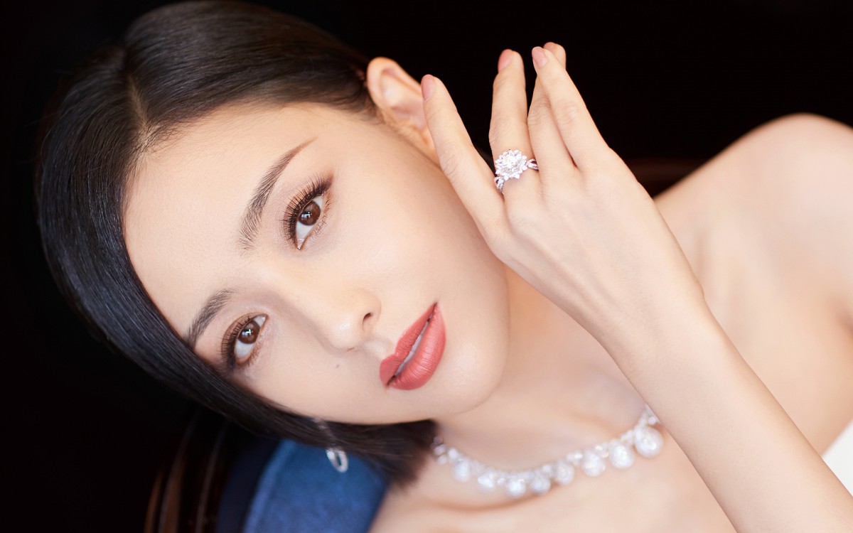 佟丽娅性感壁纸811