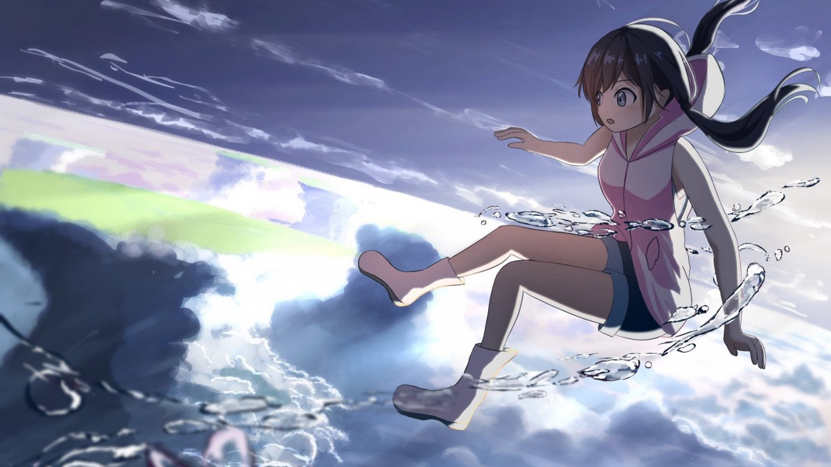 天气之子壁纸-动漫壁纸-高清动漫图片-第4图-娟娟壁纸