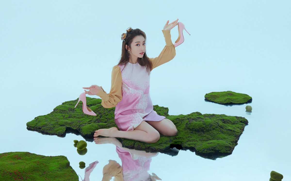 宣璐甜美少女写真图片68