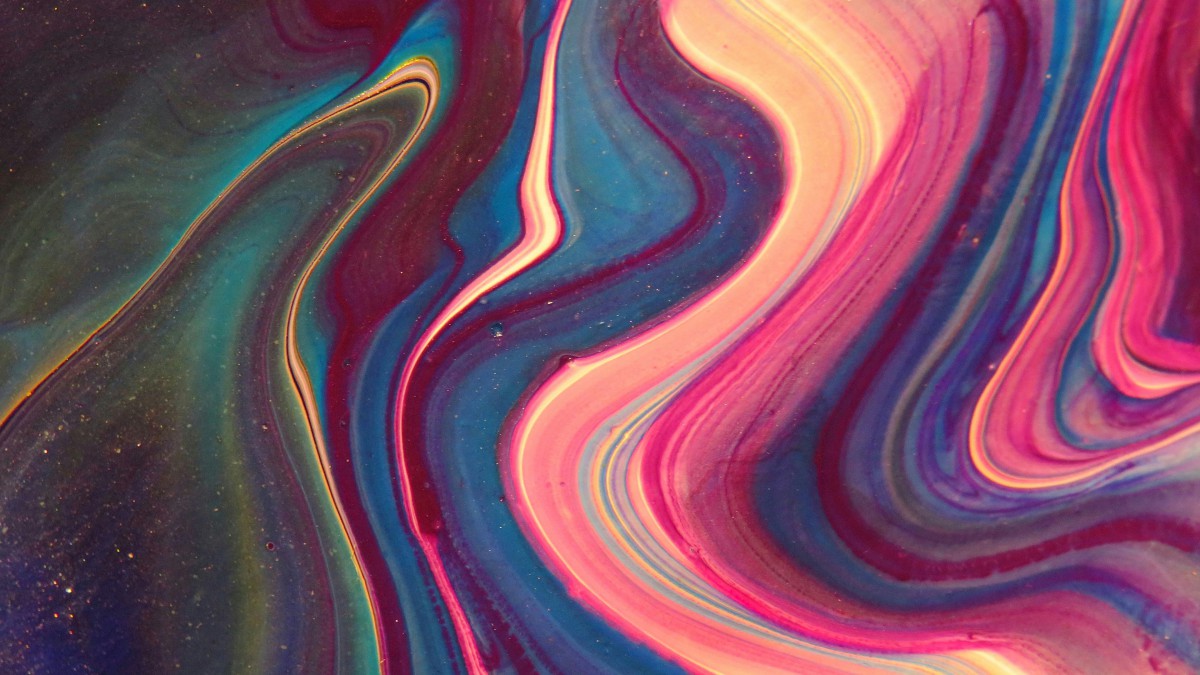 抽象艺术背景图片-炫彩壁纸-高清炫彩图片-第9图-娟娟壁纸