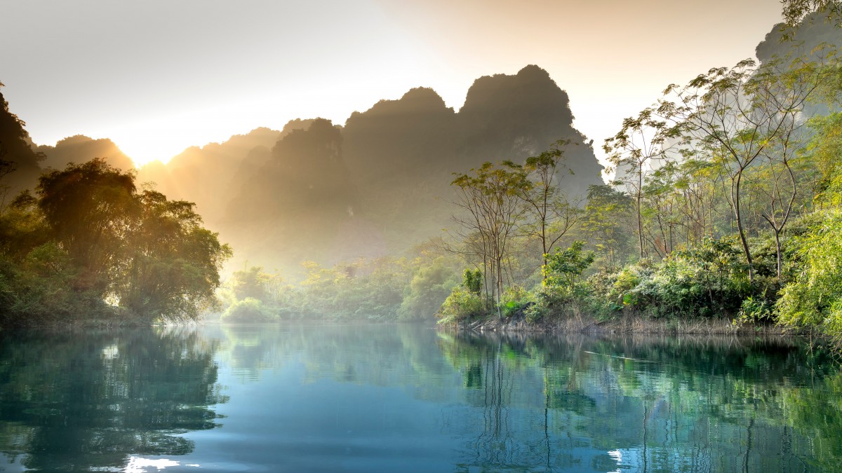 山水圖片大全風景圖片-風景壁紙-高清風景圖片-第2圖-娟娟壁紙