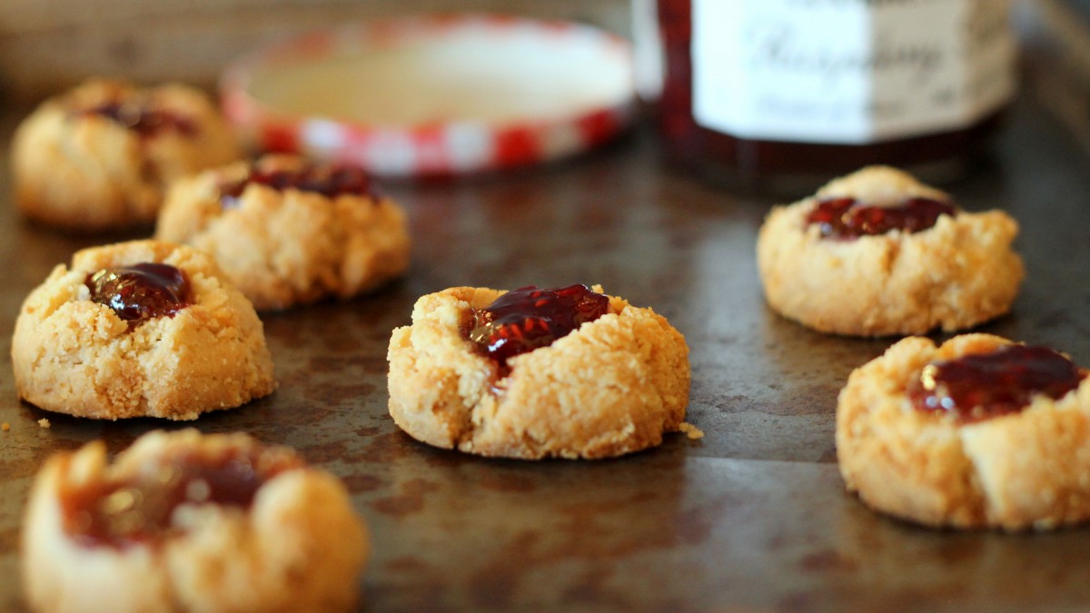 高清曲奇饼干图片-美食壁纸-高清美食图片-娟娟壁纸