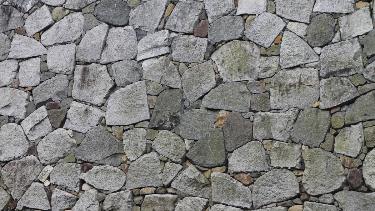 石头墙壁图片大全815