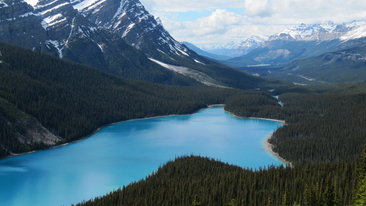 优美的南美洲罗赖马山风景壁纸(11/13)
