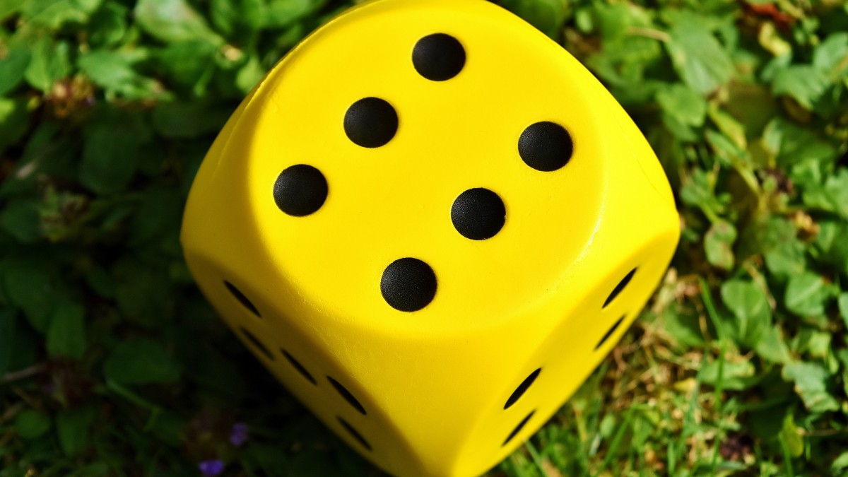 高清骰子图片大全-静物壁纸-高清静物图片-第13图-娟娟壁纸