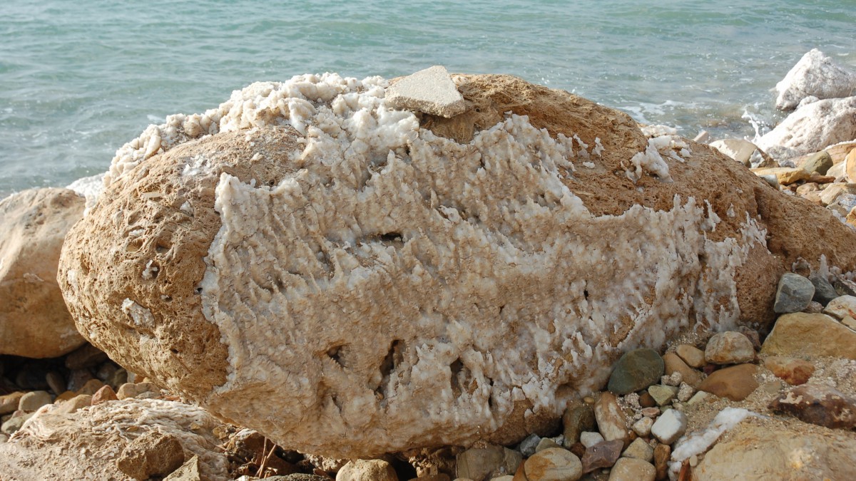 以色列死海图片(6/9)