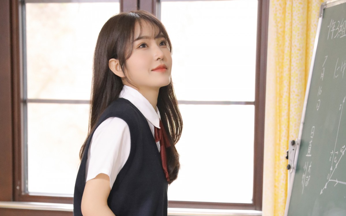 清纯甜美学生妹图片79