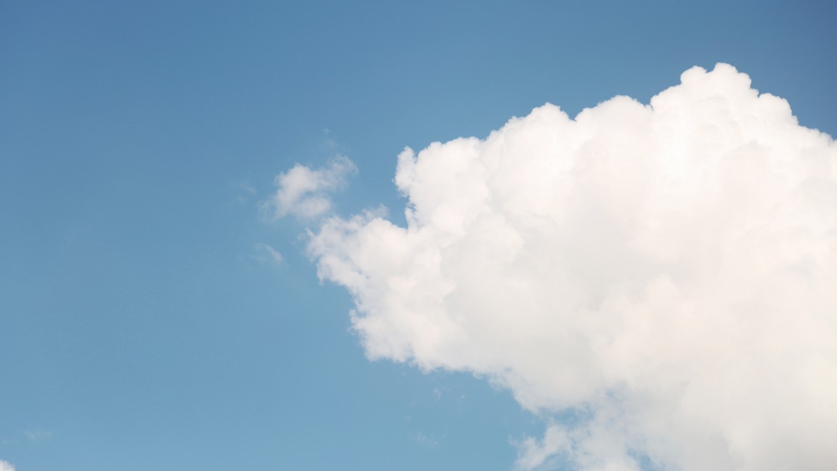 高清白云图片大全(7/12)