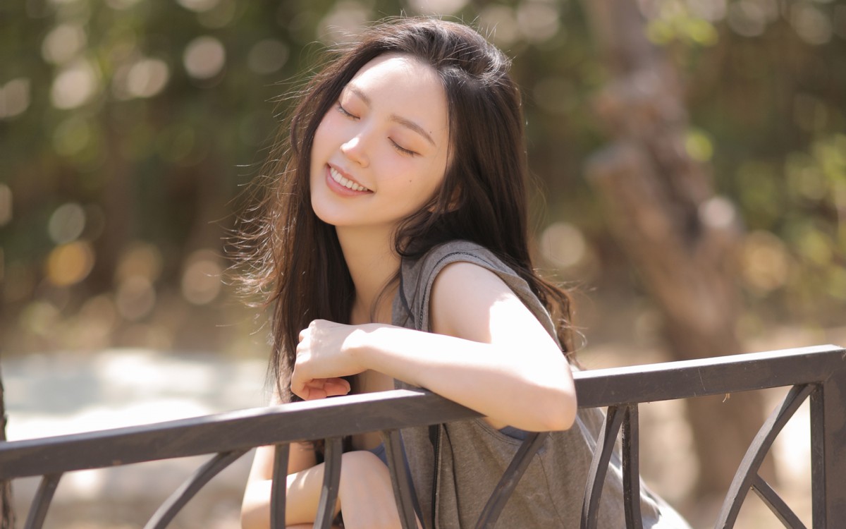 春日美女图片39