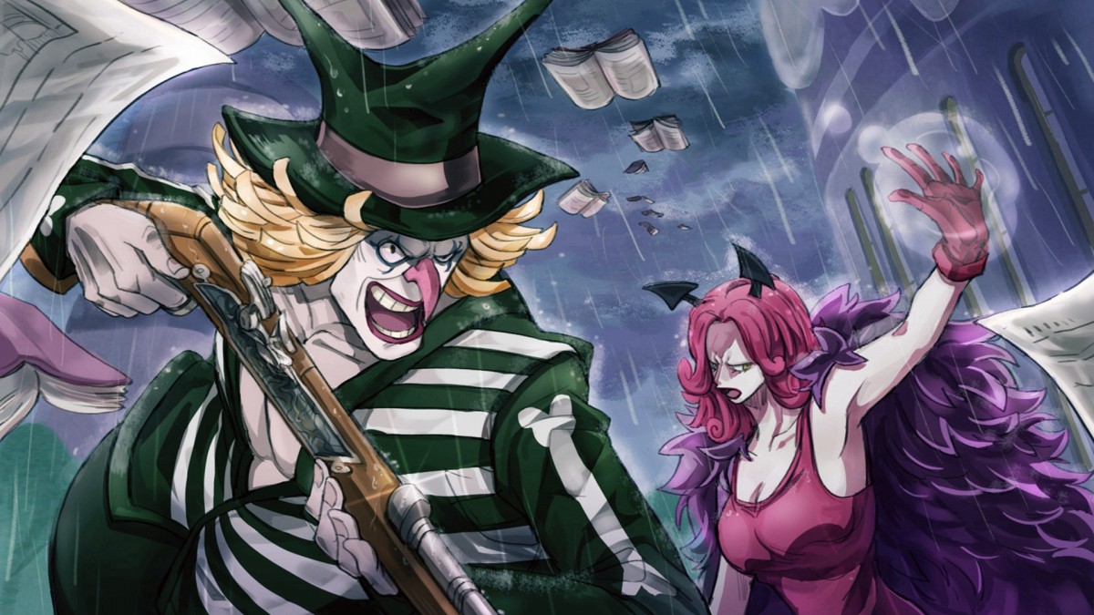 海贼王bigmom海贼团船员壁纸18