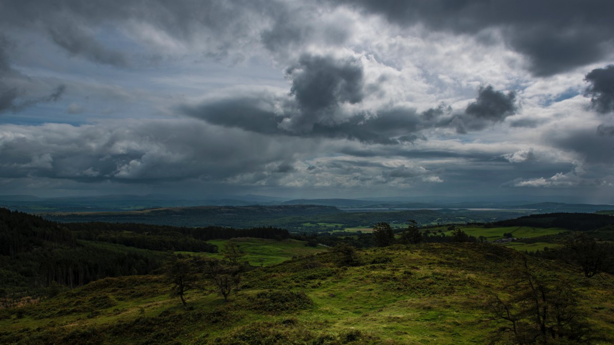 真实的天空乌云图片713