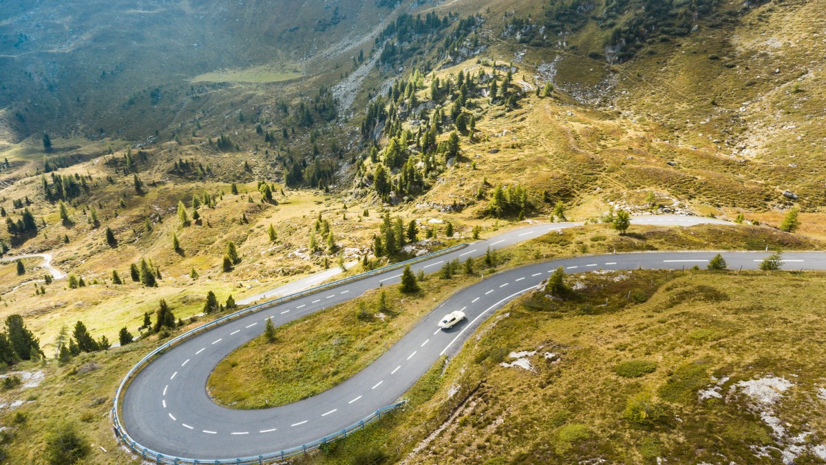 高清公路風景圖片大全-風景壁紙-高清風景圖片-第2圖-娟娟壁紙