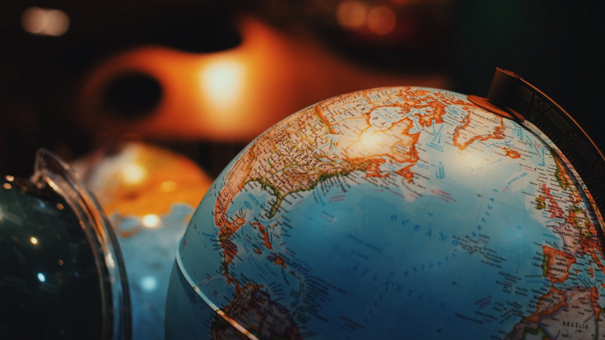 超清地球仪图片大全-静物壁纸-高清静物图片-第13图-娟娟壁纸