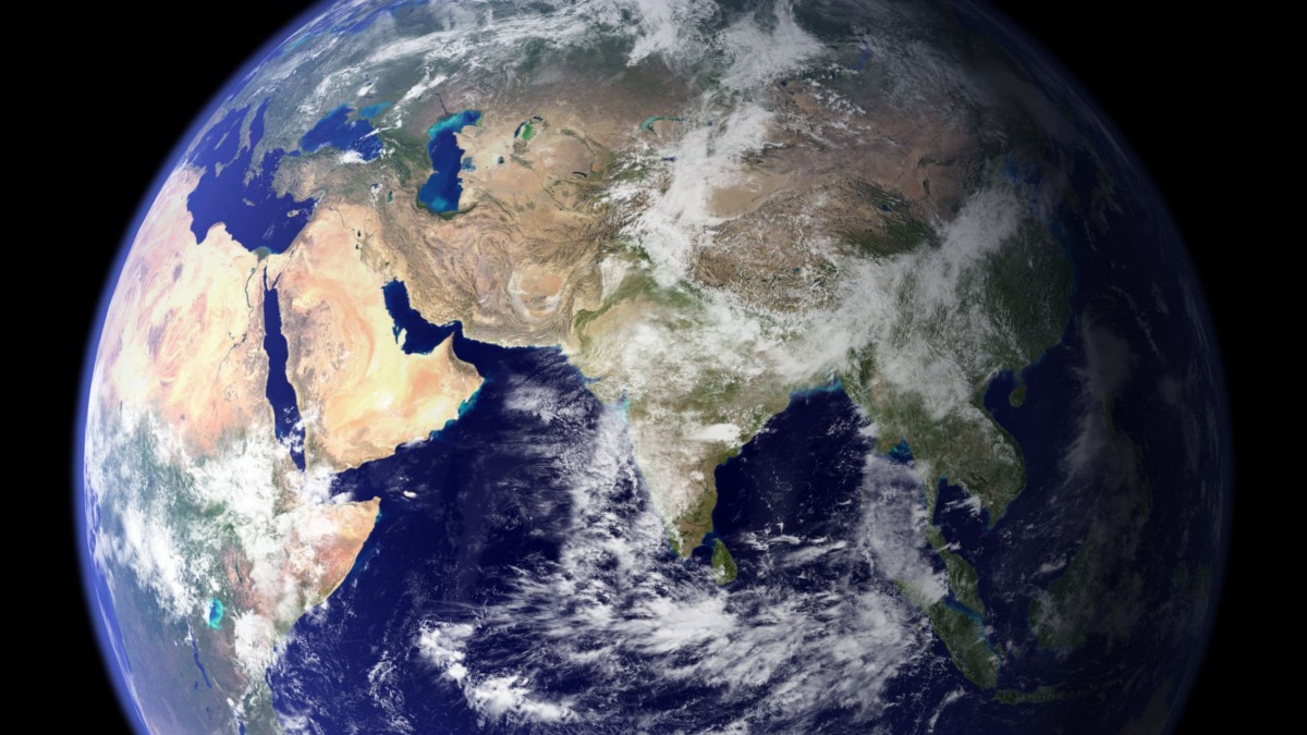 高清宇宙地球图片大图417