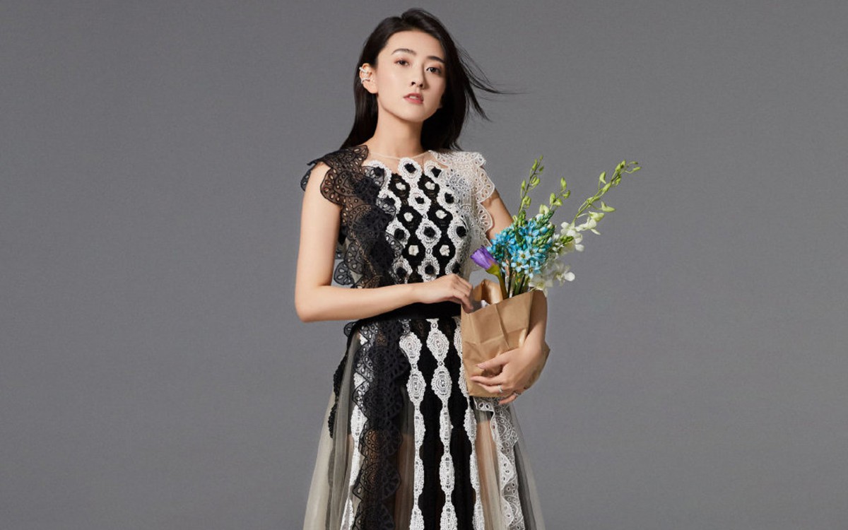 梁洁图片壁纸(5/8)