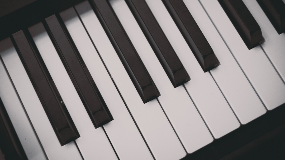 钢琴琴键图片710