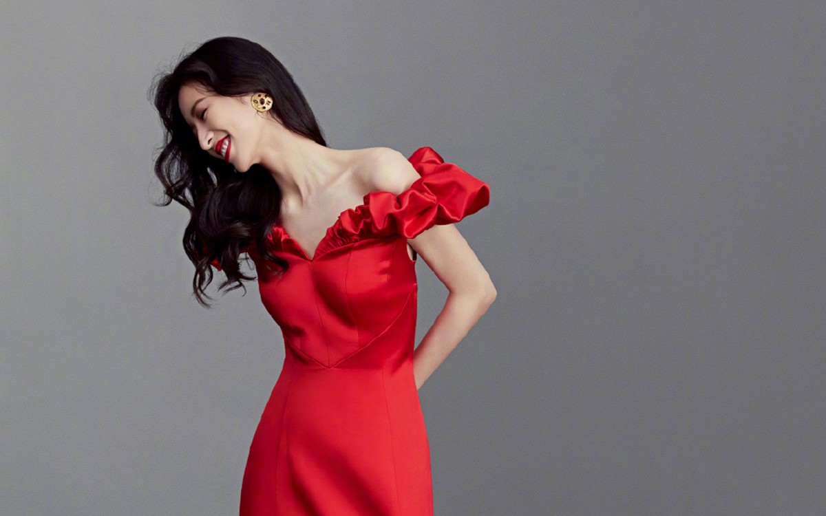 周雨彤梦幻性感壁纸35