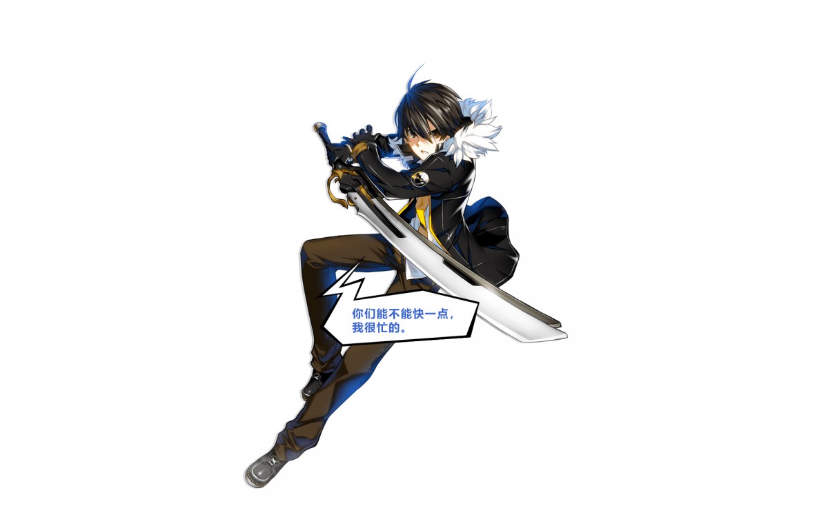 封印战记人物壁纸713