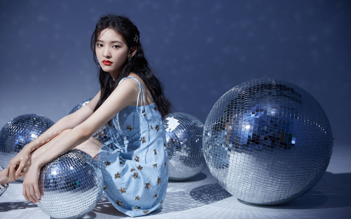 章若楠高清壁纸18