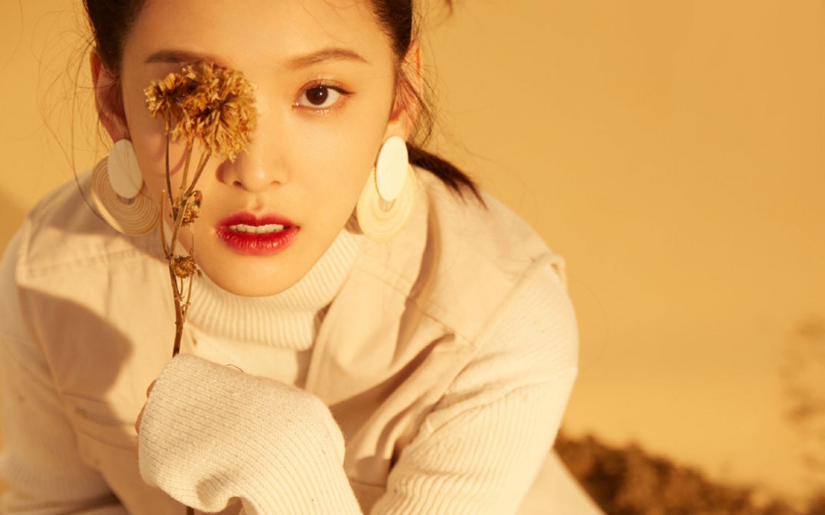 章若楠高清壁纸88