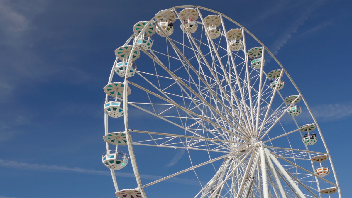 摩天轮图片大全112