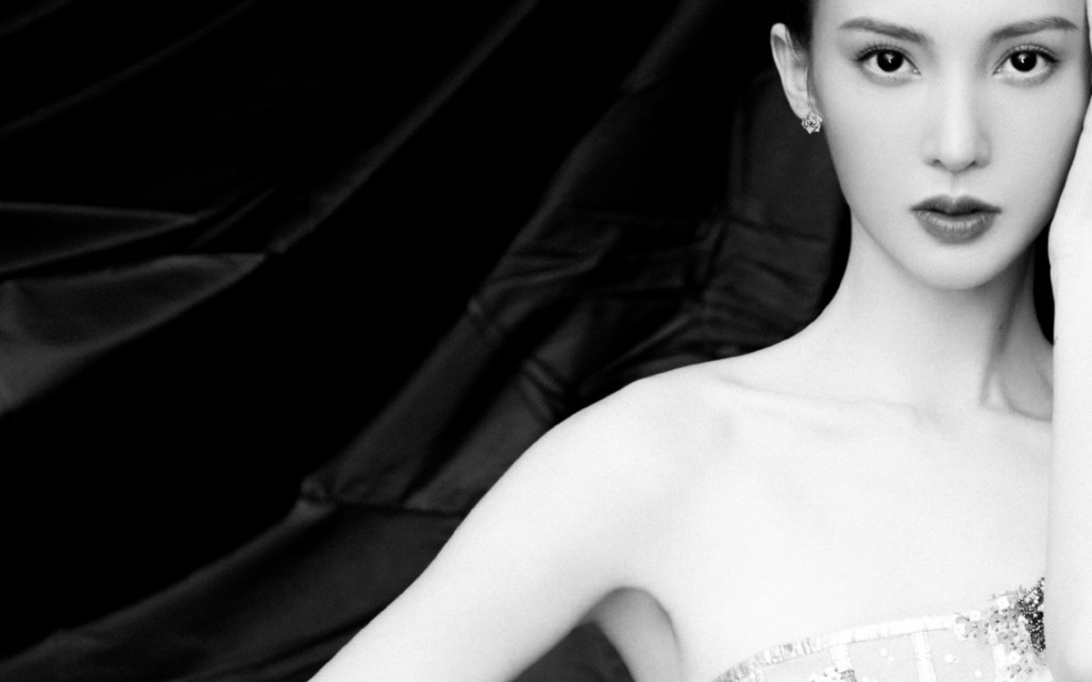 金晨精致性感迷人写真图片-美女壁纸-高清美女图片-第4图-娟娟壁纸