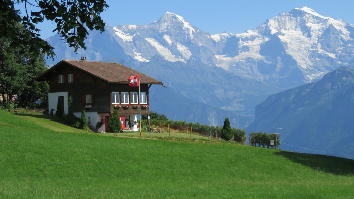 山上的小屋图片612