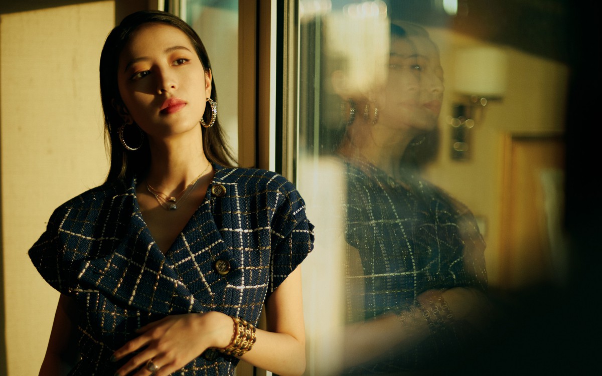 周雨彤图片-美女壁纸-高清美女图片-第7图-娟娟壁纸