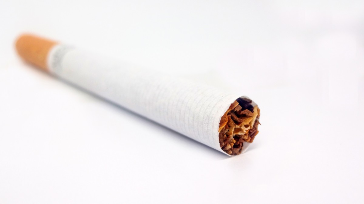 香烟壁纸潮图图片