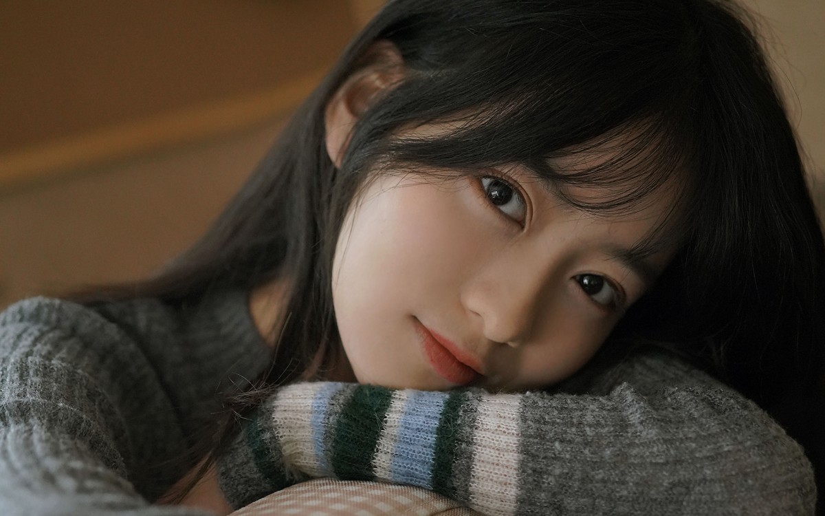 气质清纯美女图片47