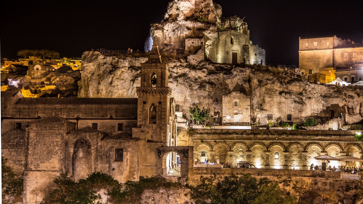 巴西利卡塔建筑风景图片1414