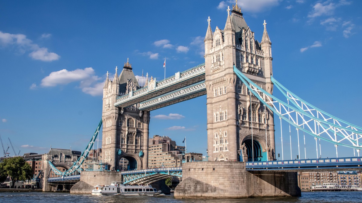 伦敦塔桥图片大全412